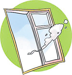 室內(nèi)經(jīng)常要開(kāi)窗換氣