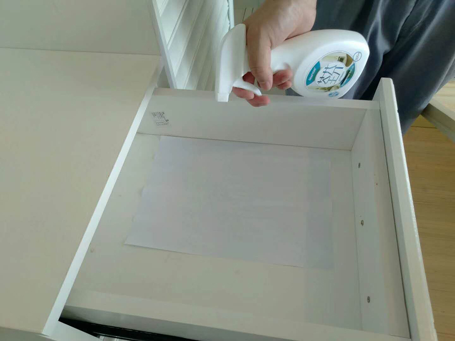 柜子抽屜重點(diǎn)污染源治理 柜子抽屜重點(diǎn)污染源治理