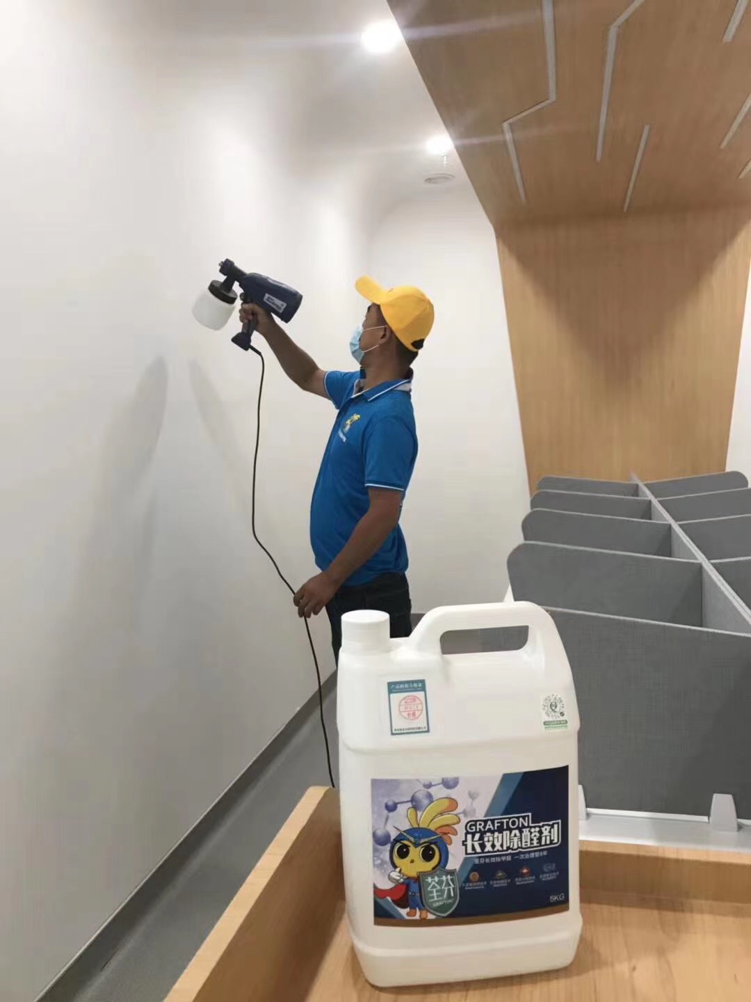 酒泉培訓(xùn)機(jī)構(gòu)除甲醛施工 酒泉培訓(xùn)機(jī)構(gòu)除甲醛施工