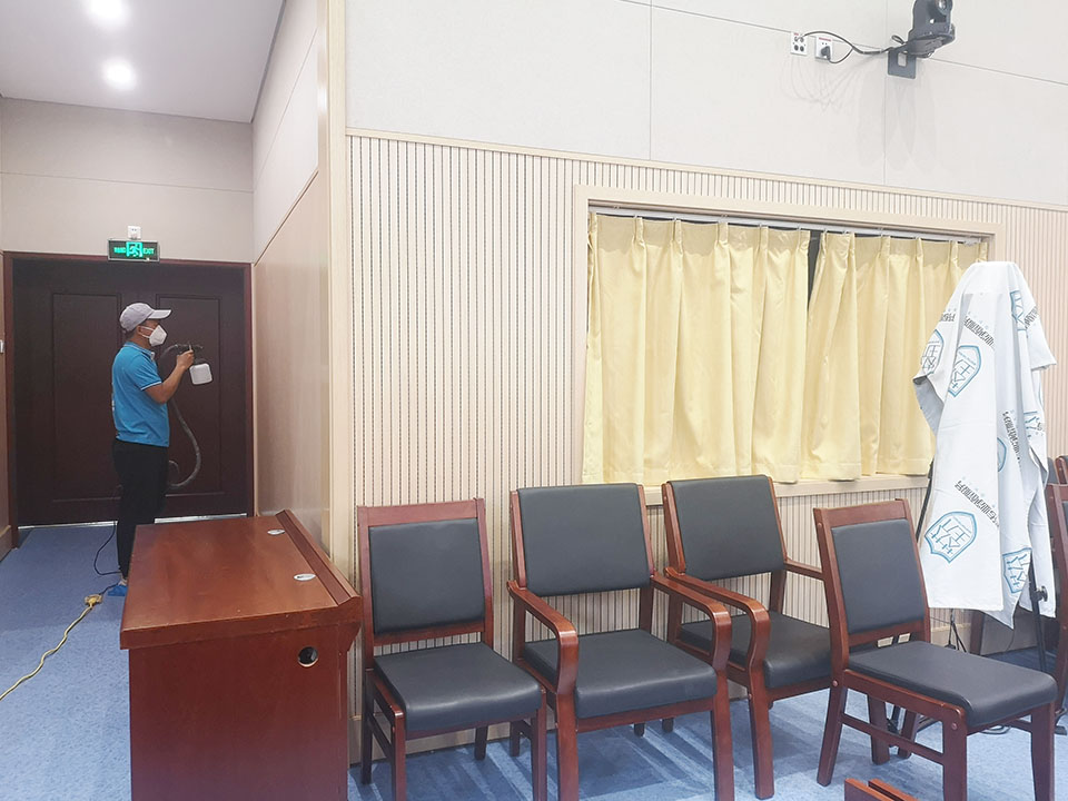 政府辦公室墻壁噴涂 政府辦公室墻壁噴涂