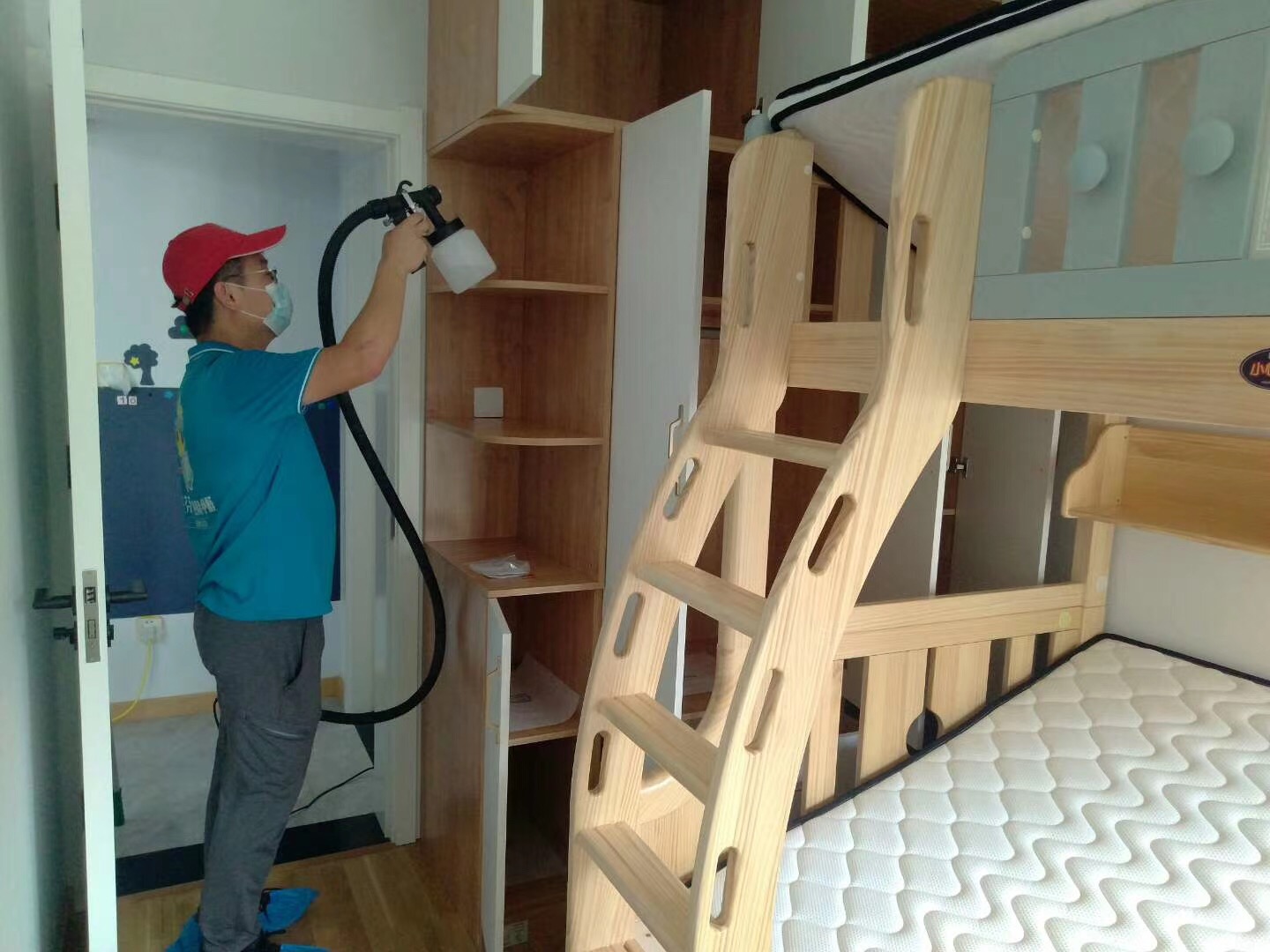 兒童房除甲醛 兒童房除甲醛