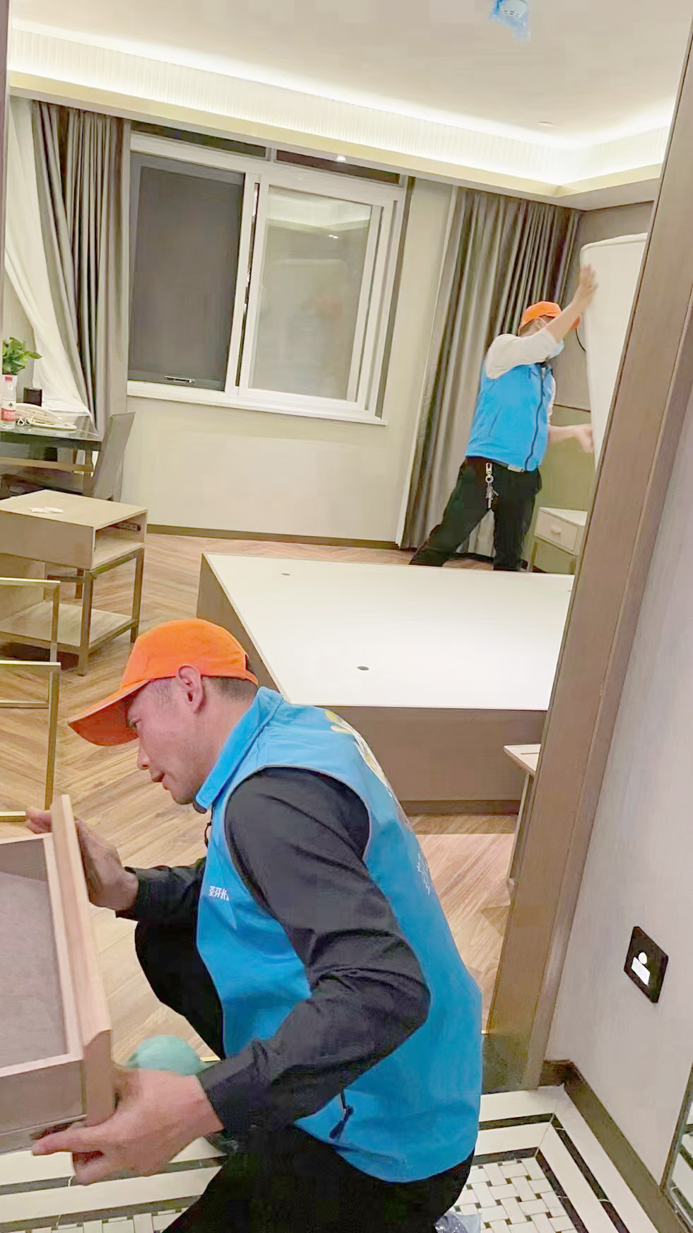 酒店床墊抽屜精細(xì)化施工治理 酒店床墊抽屜精細(xì)化施工治理