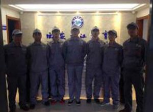 荃芬除甲醛西安武江教育施工案例