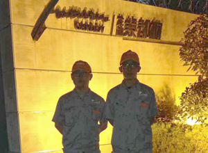 龍湖紫都城小區(qū)荃芬除甲醛施工案例