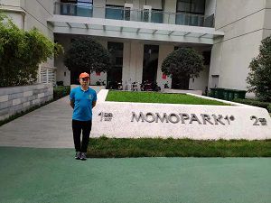 Momopark除甲醛施工案例