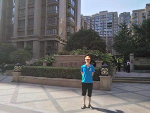 鼎正中央領郡除甲醛施工案例