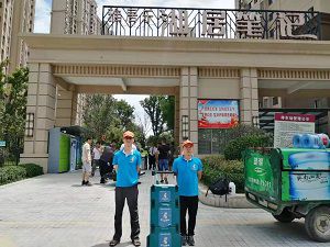 雅居樂(lè)湖居筆記除甲醛施工案例