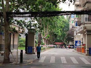 陜西省測繪局家屬院除甲醛施工案例