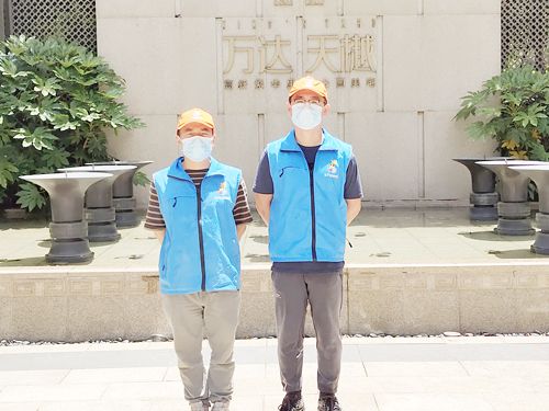 萬達(dá)天樾一期北區(qū)荃芬除甲醛施工