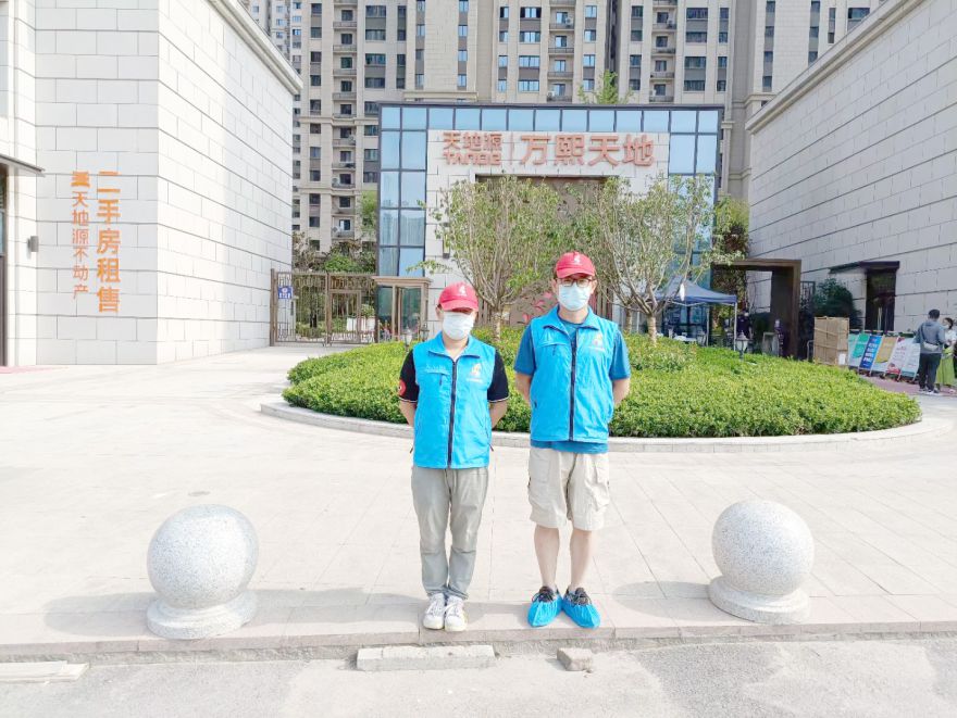 萬(wàn)熙天地荃芬除甲醛施工