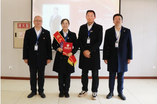 張福群：撐起燃氣保護傘，讓保障具象化，溫暖每一個家庭